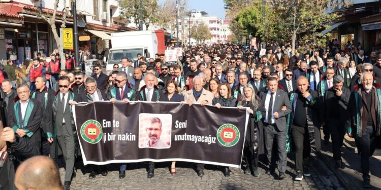 Sağkan: Barışın inşası için hukukun üstünlüğü tesis edilmeli