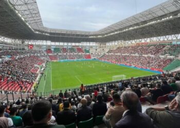 TFF’den Amedspor’a ‘tezahürat’ cezası