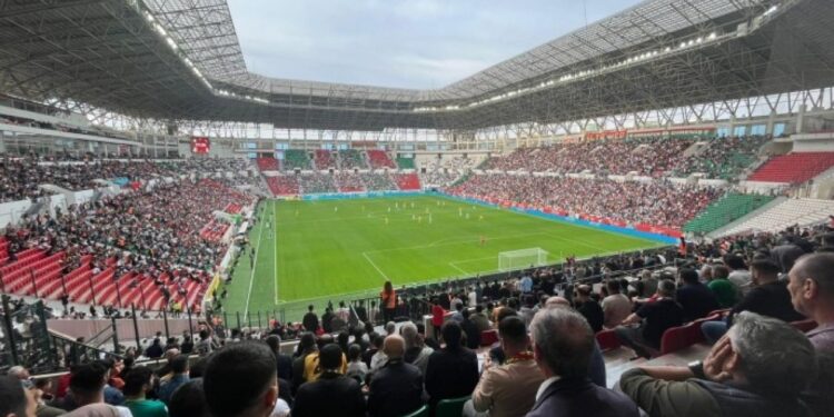 TFF’den Amedspor’a ‘tezahürat’ cezası