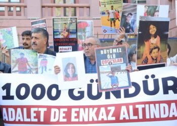6 Şubat’ın 1000’inci günü: Kamu görevlileri yargılansın