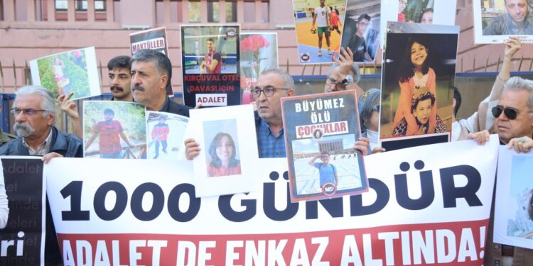 6 Şubat’ın 1000’inci günü: Kamu görevlileri yargılansın