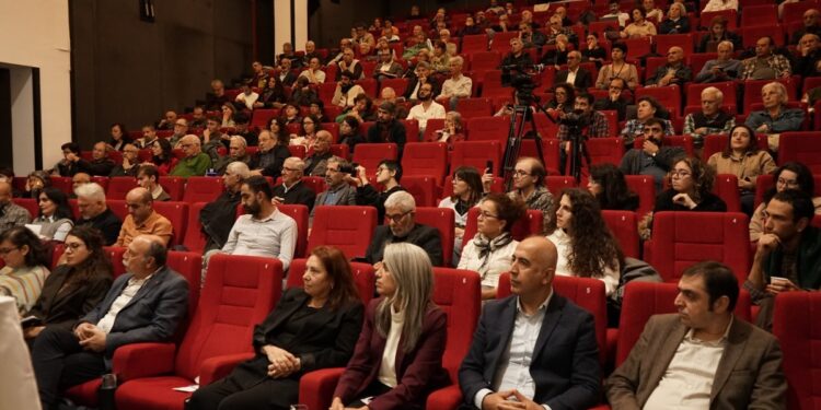 Demokrasi ve Barış Çalıştayı: Aktör olarak sürece katılmalıyız