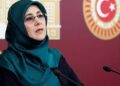 HDP eski Milletvekili Hüda Kaya cezaevine girdi