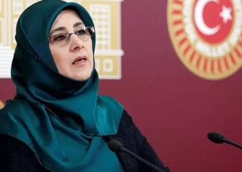HDP eski Milletvekili Hüda Kaya cezaevine girdi