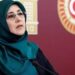 HDP eski Milletvekili Hüda Kaya cezaevine girdi