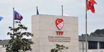 TFF’de bahis istifası