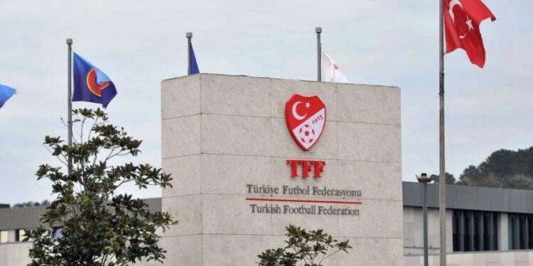 TFF’de bahis istifası