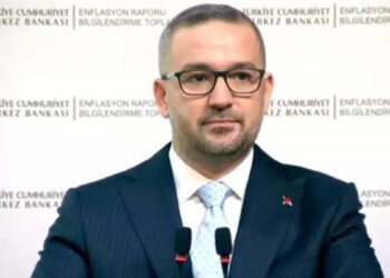 Merkez Bankası’nın yılsonu enflasyon tahmini arttı