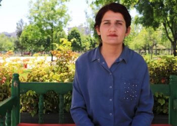 Semra Güzel tahliye edildi