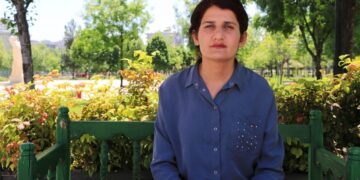 Semra Güzel tahliye edildi