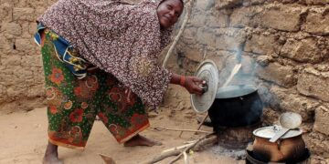 Afrika’da 970 milyon kişi temiz yemek pişiremiyor