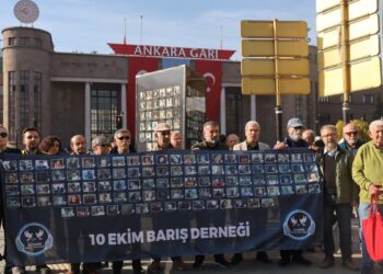 Gar Katliamı anması 121’inci ayında: Mücadelemizden vazgeçmeyeceğiz