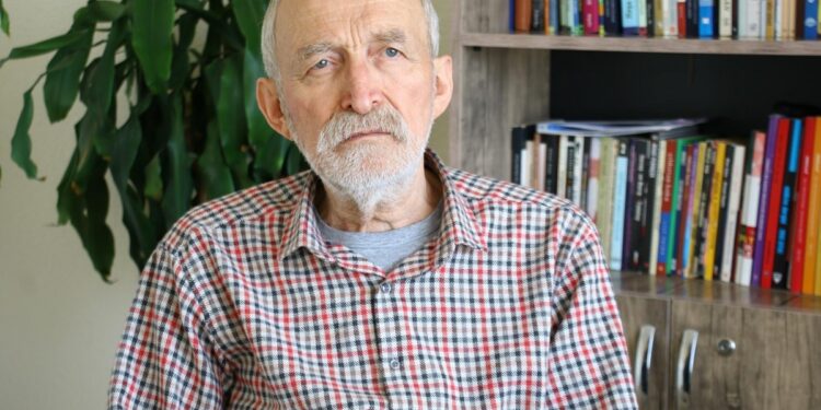 Gazeteci Hüseyin Aykol’a solunum desteği sağlandı