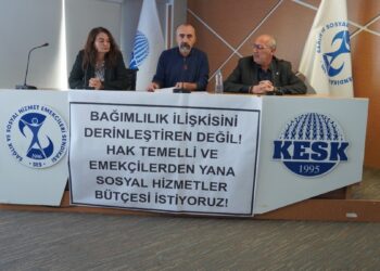 SES’ten Aile ve Sosyal Hizmetler Bakanlığı bütçesine tepki