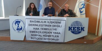 SES’ten Aile ve Sosyal Hizmetler Bakanlığı bütçesine tepki