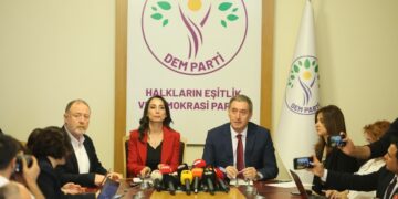 Eş Genel Başkanlar: Barış sürecine zarar veren Mızraklı kararı derhal geri alınmalı