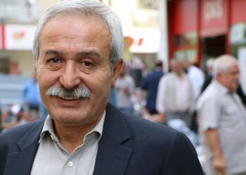 Mızraklı’nın ‘tahliye talebi’ ikinci kez reddedildi