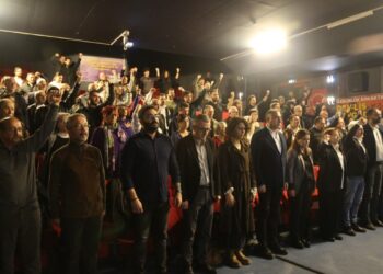 Devrimci Parti kuruluşunun 10’uncu yılını kutlandı