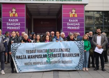 Hasta tutsakların tahliyesi talep edildi