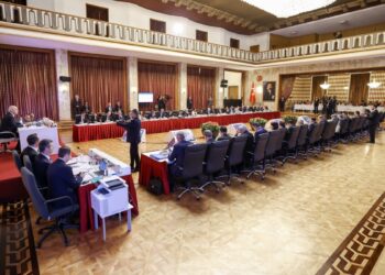 Meclis Başkanlığı duyurdu: Heyet İmralı’ya gitmiştir, olumlu sonuçlar alınmıştır
