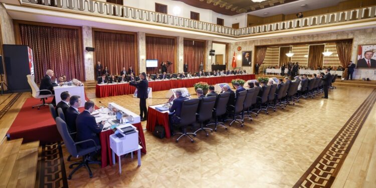 Meclis Başkanlığı duyurdu: Heyet İmralı’ya gitmiştir, olumlu sonuçlar alınmıştır