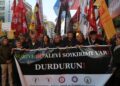 Suriye’deki Alevi katliamı protesto edildi