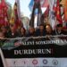 Suriye’deki Alevi katliamı protesto edildi