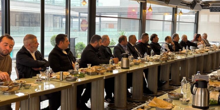 Doğu ve Güneydoğu Dernekleri Platformu’ndan sürece destek çağrısı