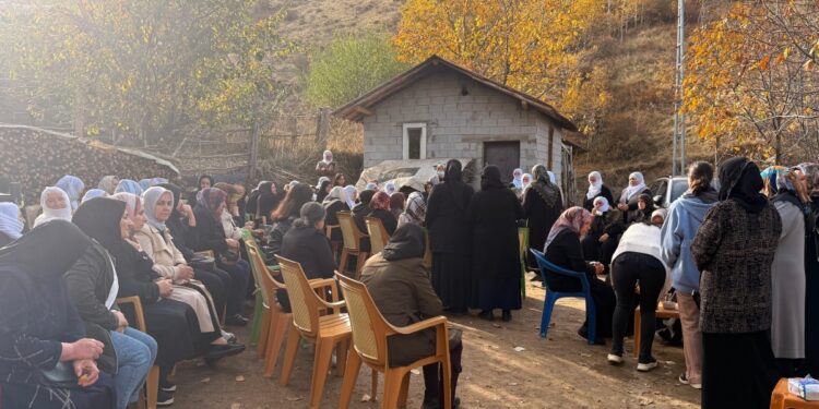 Agit Akgün için memleketinde taziye kuruldu