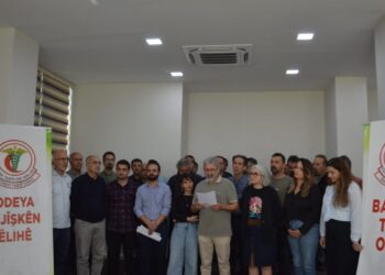 ‘Toplum sağlığı için mücadeleyi sürdüreceğiz’