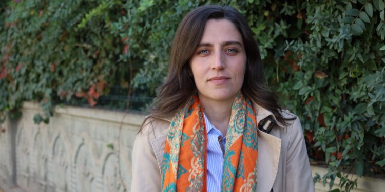 Gülistan Sönük: Demokratik Türkiye için halkın iradesi tanınmalı