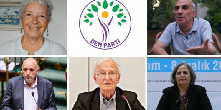 İstanbul’da ‘Uluslararası Barış ve Demokratik Toplum Konferansı’ düzenlenecek