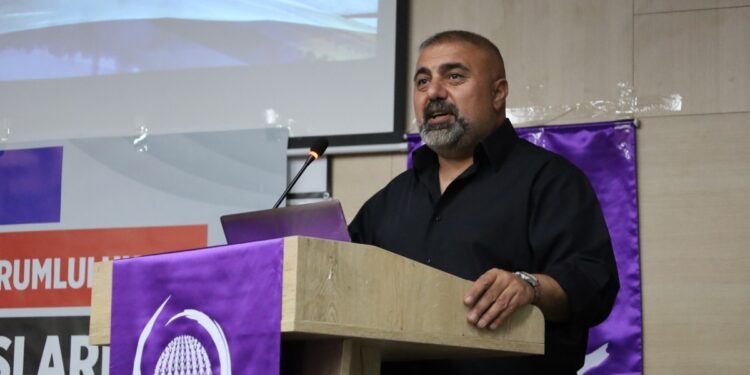 Dr. Günderci: Madde bağımlılığı bir halk sağlığı sorunudur