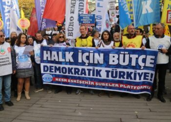 Emekçiler bütçe taleplerini açıkladı