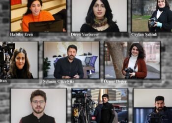 7 gazeteciye verilen cezaya tepki: Basın özgürlüğüne saldırıdır