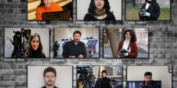 7 gazeteciye verilen cezaya tepki: Basın özgürlüğüne saldırıdır