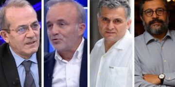 6 gazeteci ‘İmamoğlu’ soruşturması kapsamında ifadeye çağrıldı YENİLENDİ