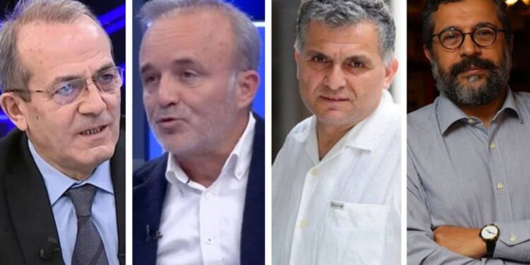 6 gazeteci ‘İmamoğlu’ soruşturması kapsamında ifadeye çağrıldı YENİLENDİ