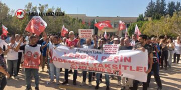 Ödenmeyen maaşları taksite böldüler, onu da yatırmadılar