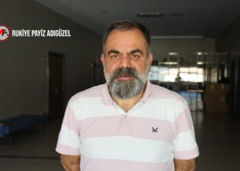 Halk sağlığı uzmanı: Barışın inşa aktörleri olmalıyız