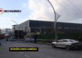 Ruhsatsız fabrika yangından sonra mühürlendi!