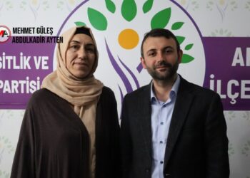 Tahliye edilen eşbaşkanlar: Onurlu barış mücadelemiz sürecek