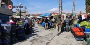 Pazar esnafının da veresiye defterleri doldu