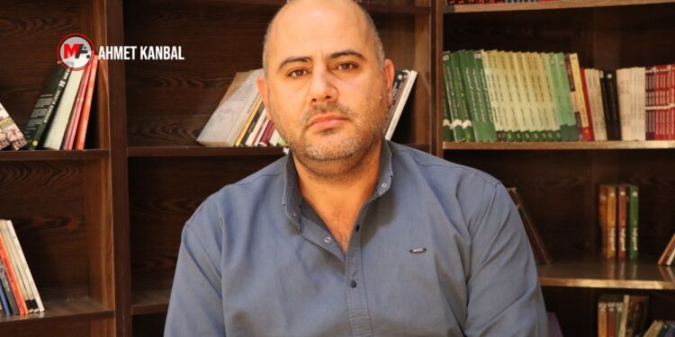 Gazeteci Şêx Nûr: Şam hükümeti adım atmamakta ısrar ediyor