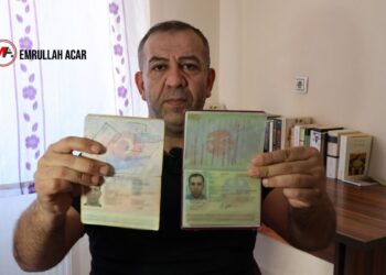 13 yıldır yaşadığını ispat edemiyor