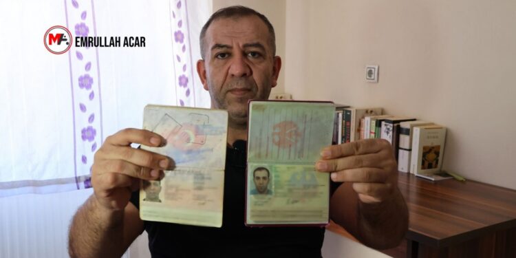 13 yıldır yaşadığını ispat edemiyor