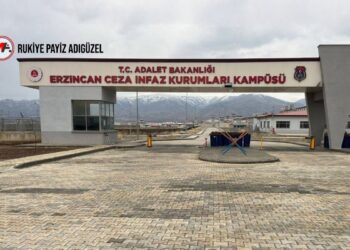 Erzincan Kadın Kapalı Cezaevi’nde ‘suça göre’ muamele!