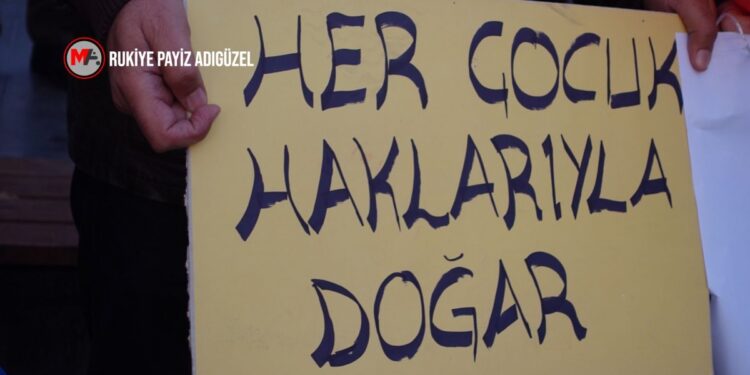 Çocuk Hakları Günü: İhlaller devlet eliyle derinleştiriliyor