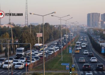 Amed’de trafik artık çileye döndü