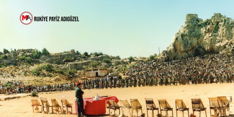 30 yıl PKK davasından tutuldu: Yeni dönem çalışması demokratik toplum inşasıdır